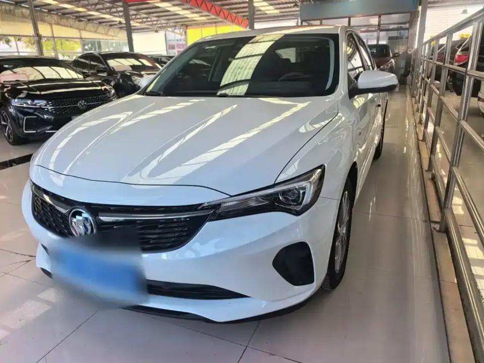 Buick Verano Pro Joy Edition 2024