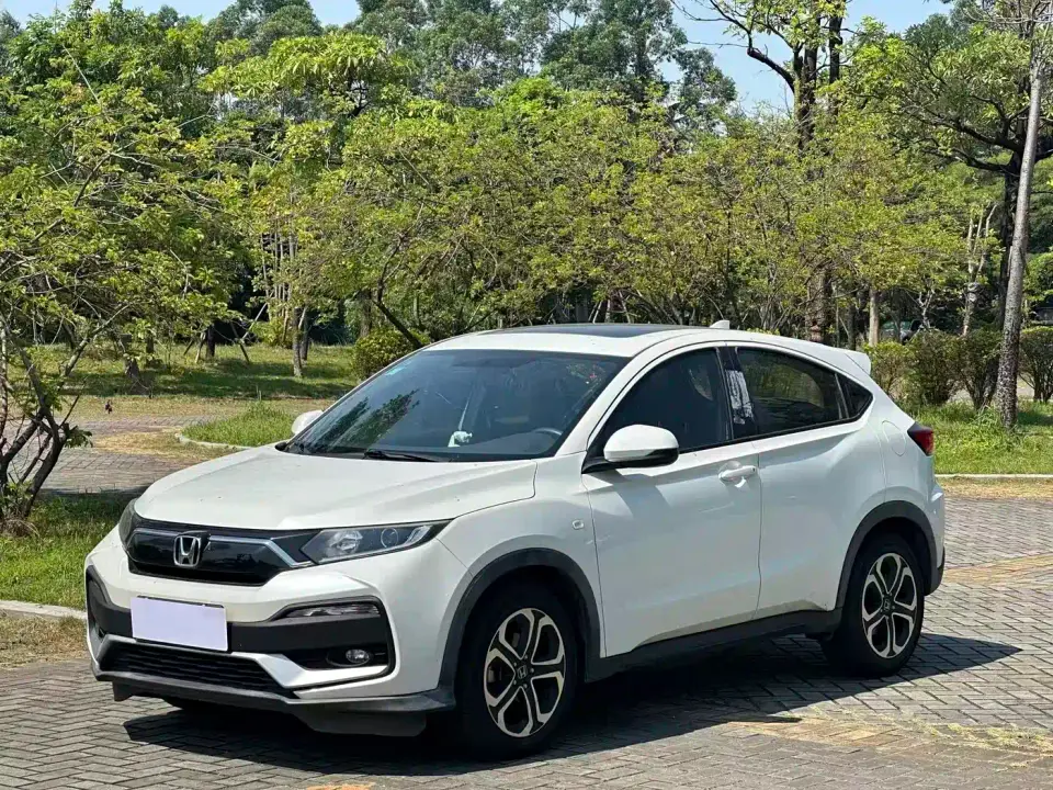 Honda XR-V Model 1.5L CVT Comfort 2020