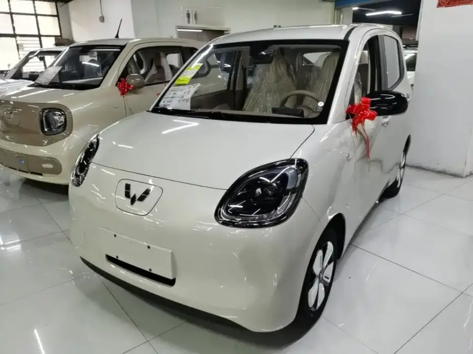 Wuling Motors Hongguang MINIEV 4-Door Advanced 2026
