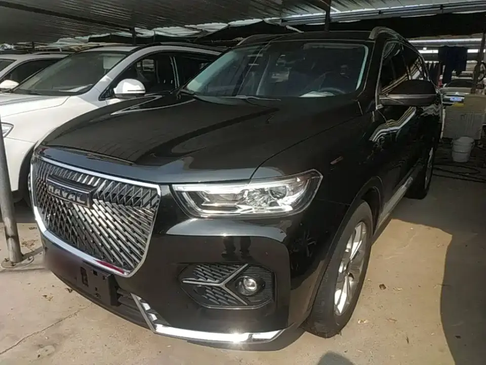 Haval H6 Model 1.5T Automatic Urban Edition 2021