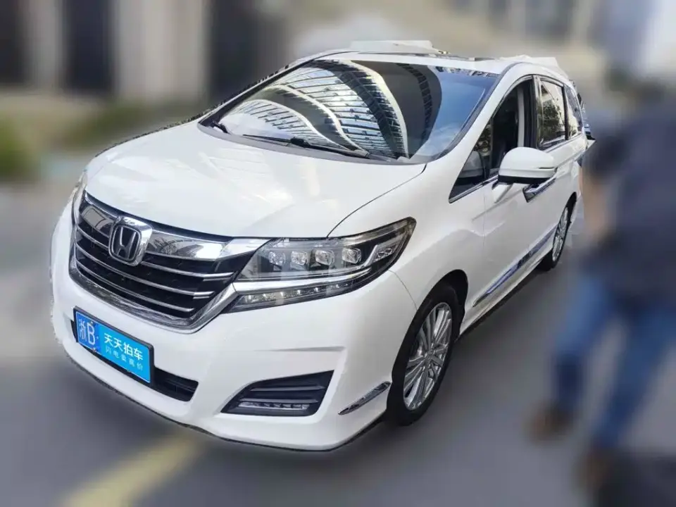 Honda Elysion 2.4L Ultimate Edition 2019