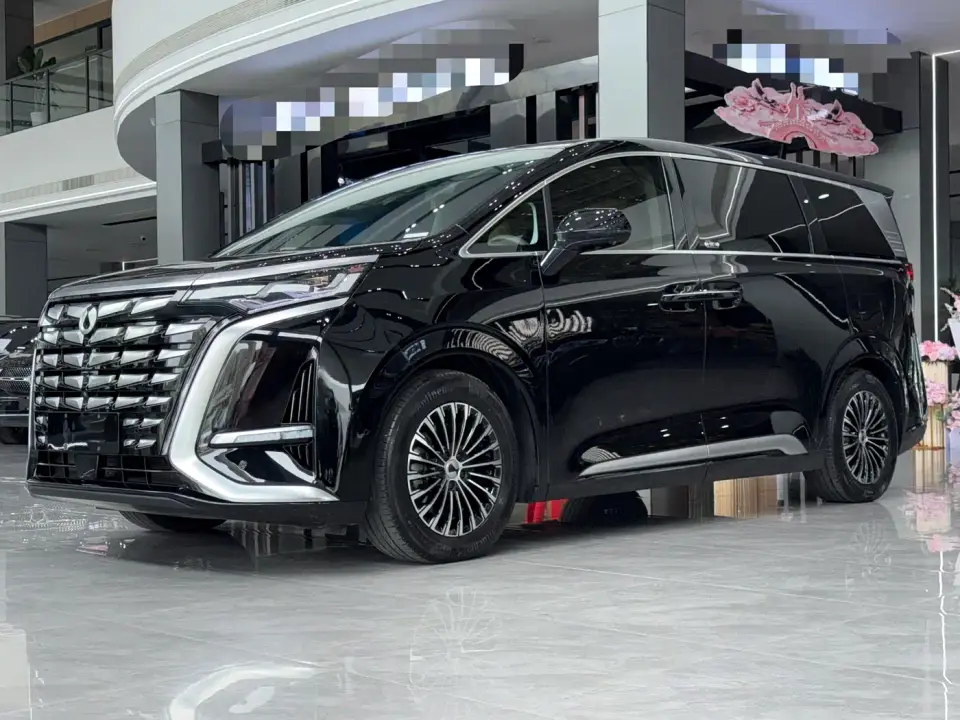 Denza D9 DM-i 970 AWD Flagship 2023