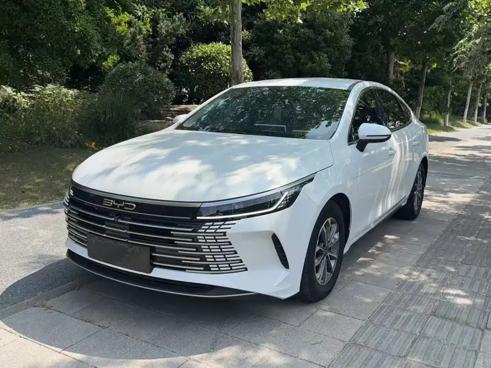 BYD Destroyer 05 Champion Edition DM-i 55KM Luxury 2023
