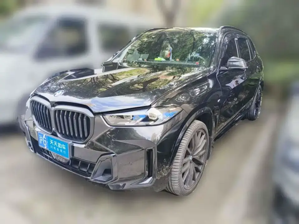 BMW X5 Facelift xDrive 40Li Exclusive M Sport Shadowline Package 2026