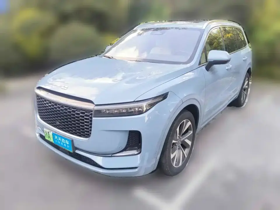 Li Auto Li ONE Extended Range 6-Seater 2021