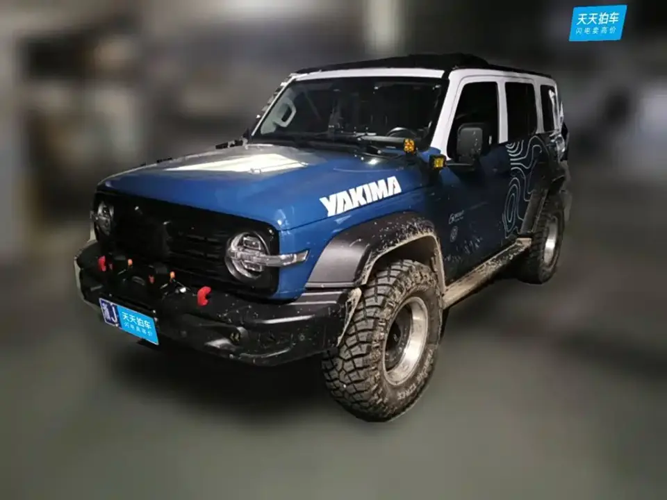 Tank 300 Off-Road Edition 2.0T Conqueror 2023