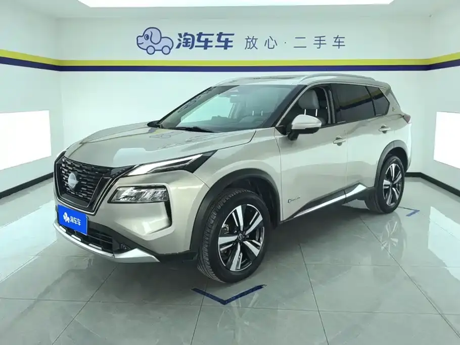 Nissan X-Trail e-POWER Super Hybrid Dual Motor AWD Supreme Edition 2023