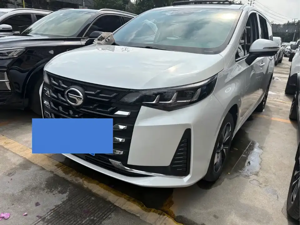 GAC Trumpchi M6 PRO 270T DCT Premium Edition 2022