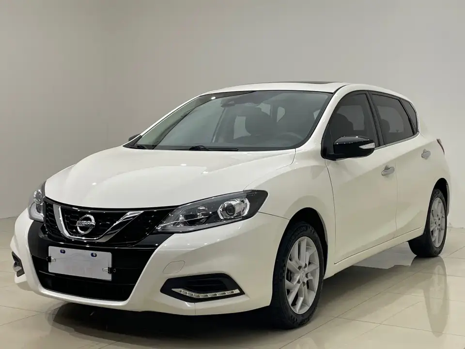 Nissan Tiida 1.6L CVT Smart Drive Edition 2021