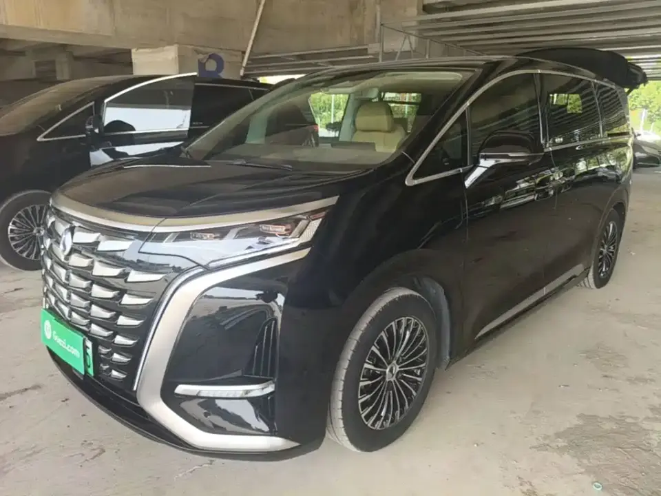 Denza D9 DM-i 970 AWD Flagship 2023