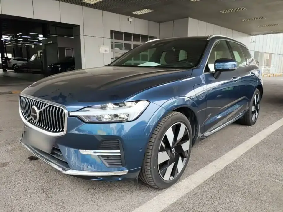 Volvo XC60 Plug-in Hybrid Plug-in Hybrid Long Range AWD Zhiya Luxury Edition 2024