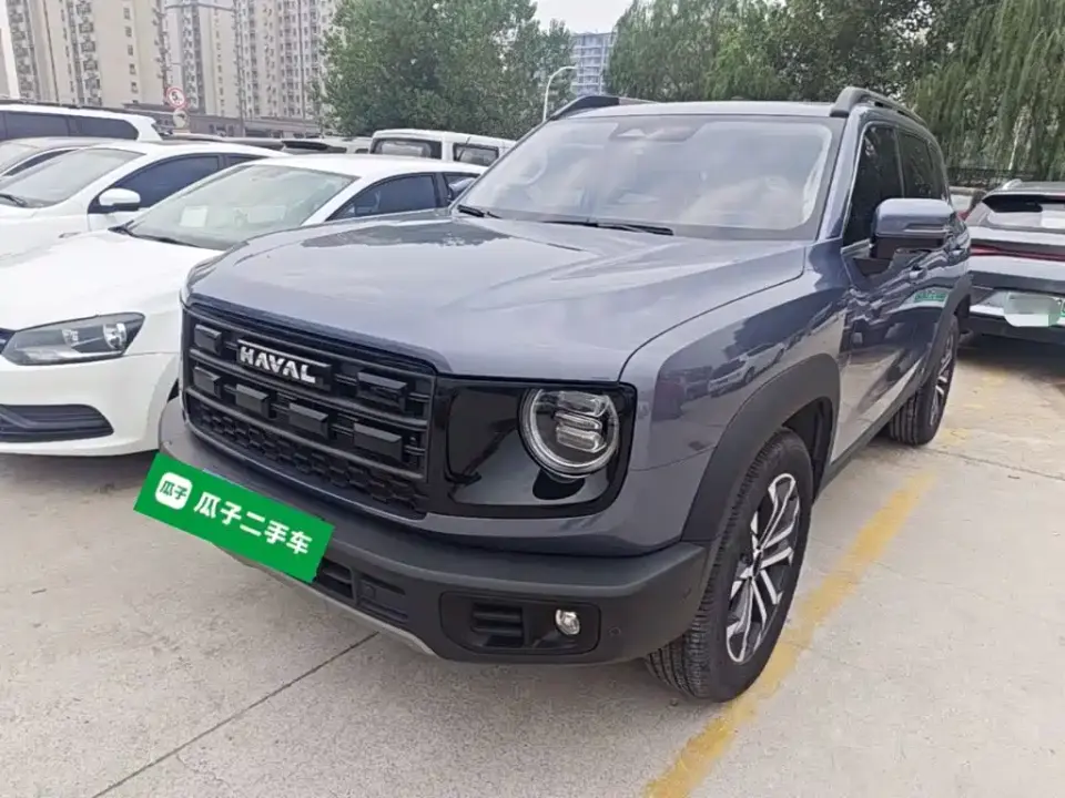 Haval Big Dog Model 1.5T High Configuration 2025