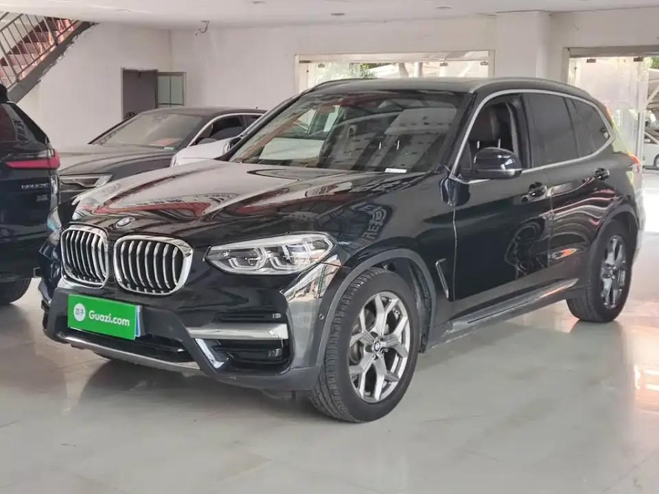 BMW X3 xDrive30i Leading M Sport Package 2021