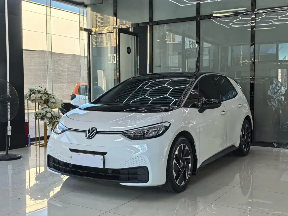 Volkswagen ID.3 Smart Pure Intelligent Edition 2024