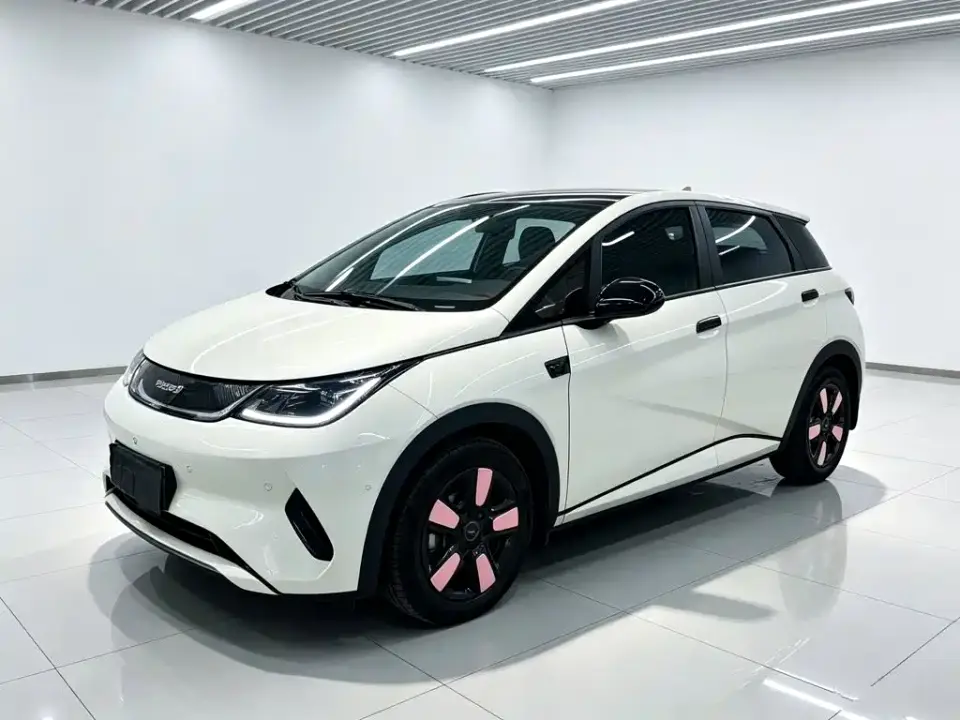 BYD Dolphin Smart Drive Edition 410km Fashion Version 2025