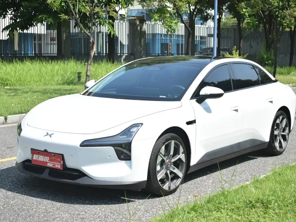 XPeng MONA M03 Model 620 Ultra Long Range 2025
