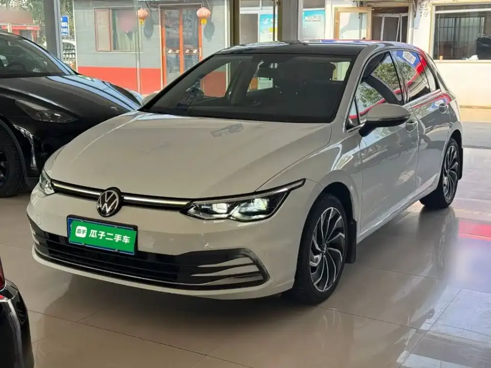 Volkswagen Golf 280TSI DSG Pro 2022