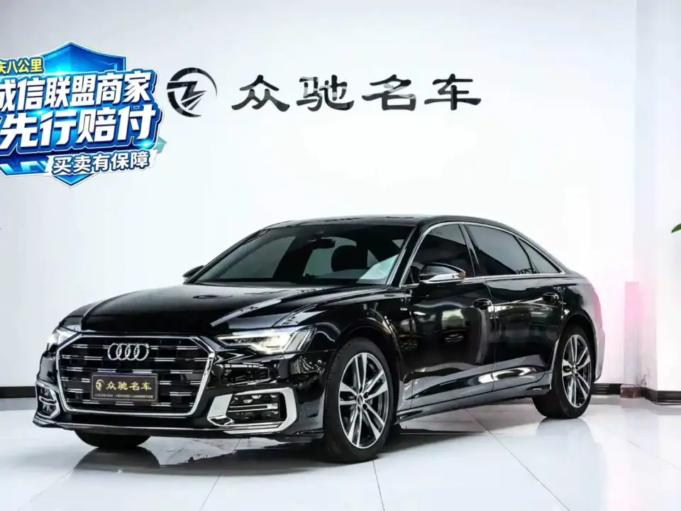 Audi A6L 40 TFSI Luxury Dynamic 2023