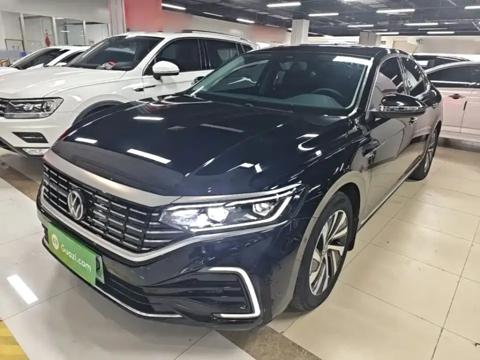 Volkswagen Passat New Energy 430PHEV Hybrid Luxury 2023