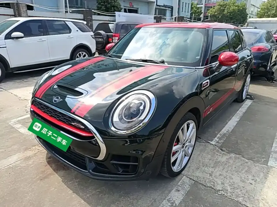 Mini JCW CLUBMAN 2.0T JOHN COOPER WORKS Geek 2019