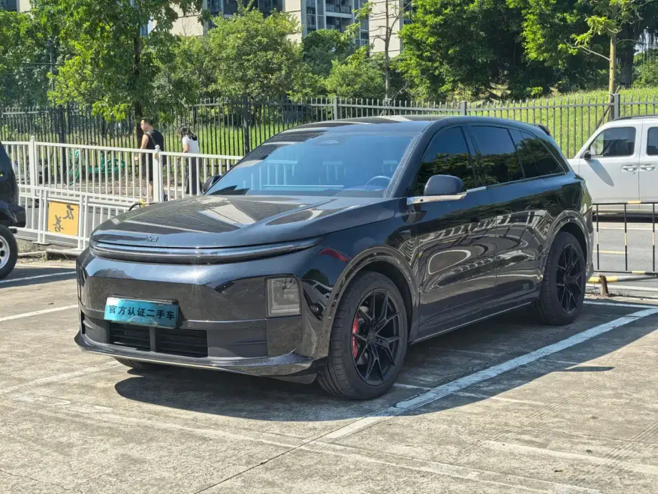 Li Auto L6 Pro 2024