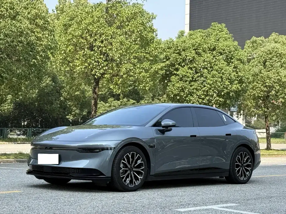 Zeekr 007 RWD Enhanced 75kWh 2024