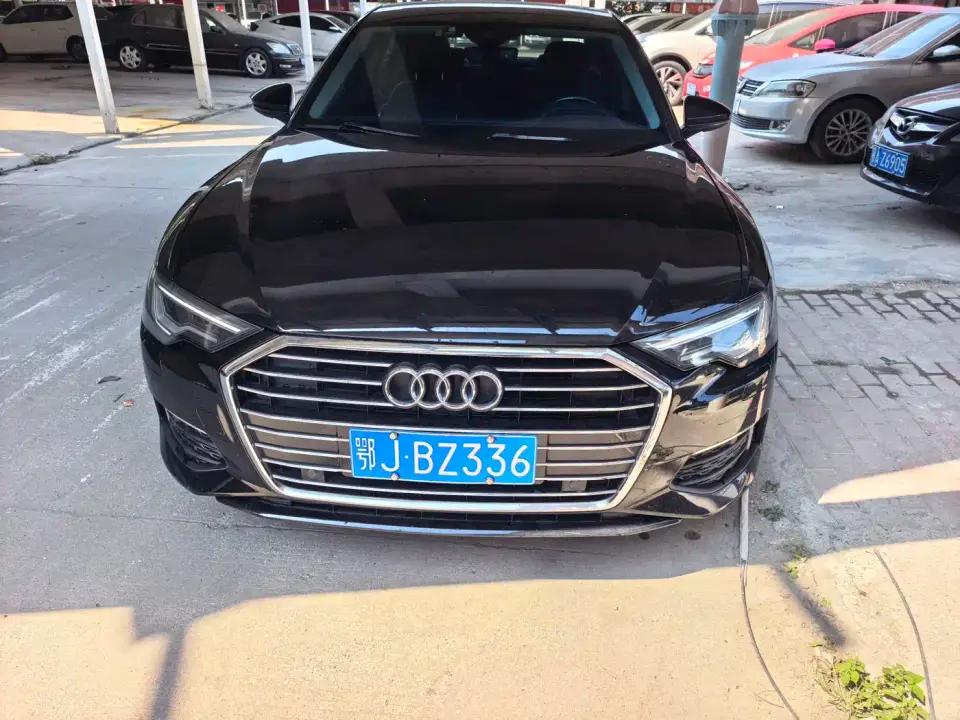 Audi A6L 40 TFSI Luxury Sport 2021