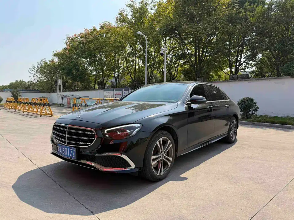 Mercedes-Benz E-Class E 260 L Sport 2023