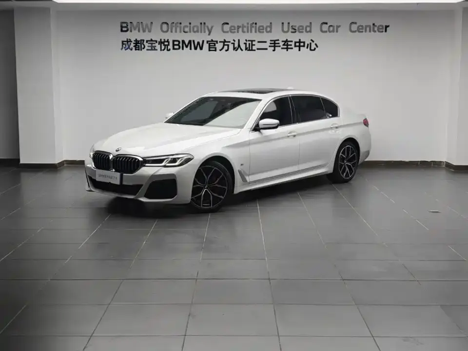 BMW 5 Series 530Li Premium M Sport Package 2021