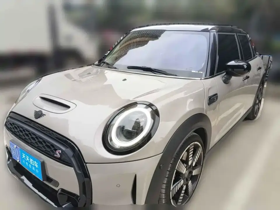 Mini MINI Facelift 2.0T COOPER S Artist 5-Door 2022