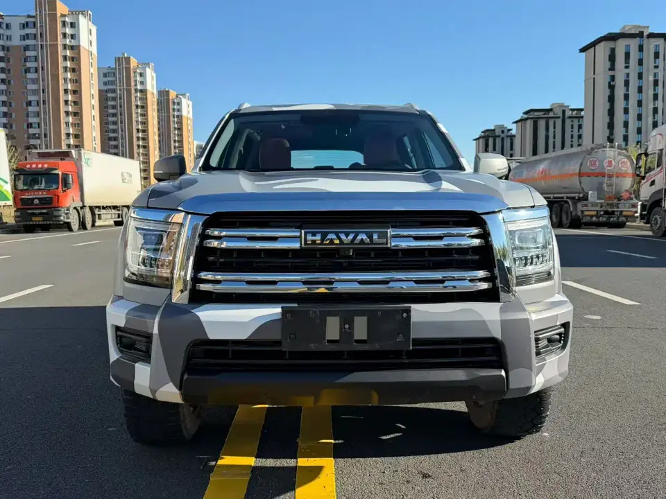 Haval H5 2.0T Automatic AWD Leading Elite Gasoline 2023