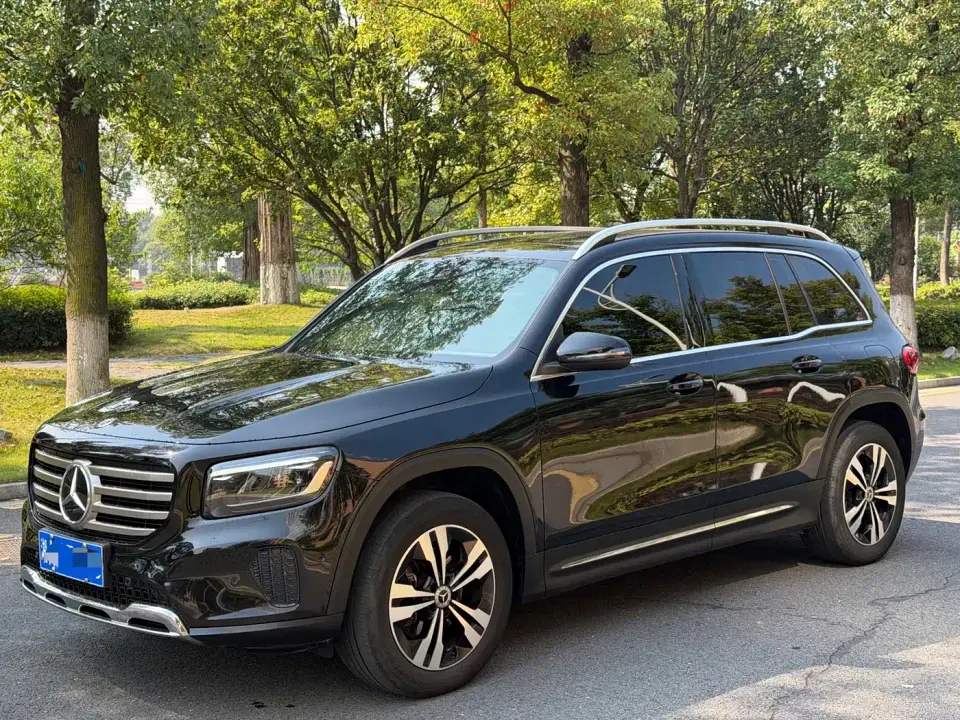 Mercedes-Benz GLB-Class GLB 200 Dynamic 2024