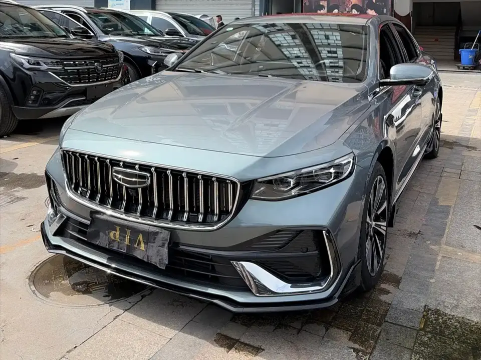 Geely Xing Rui Orient Yao 2.0TD Moonview Edition 2025