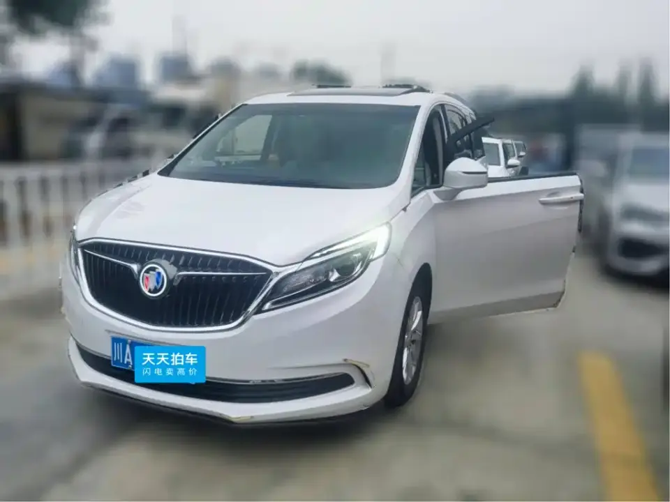 Buick GL8 ES 28T Comfort Type China VI 2020