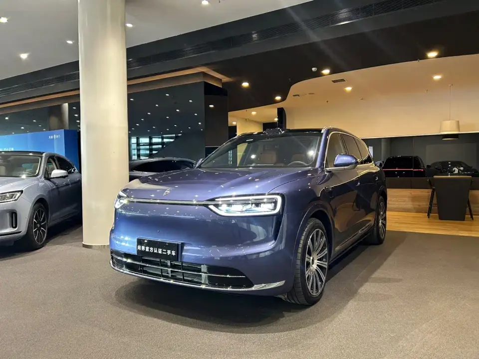 AITO Wenjie AITO M7 Extended Range Ultra AWD 5-Seater 2025