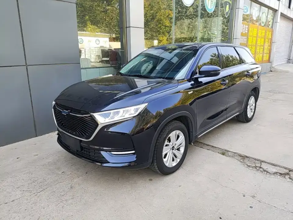Changan Oshan X7 1.5T Automatic Elite 2021
