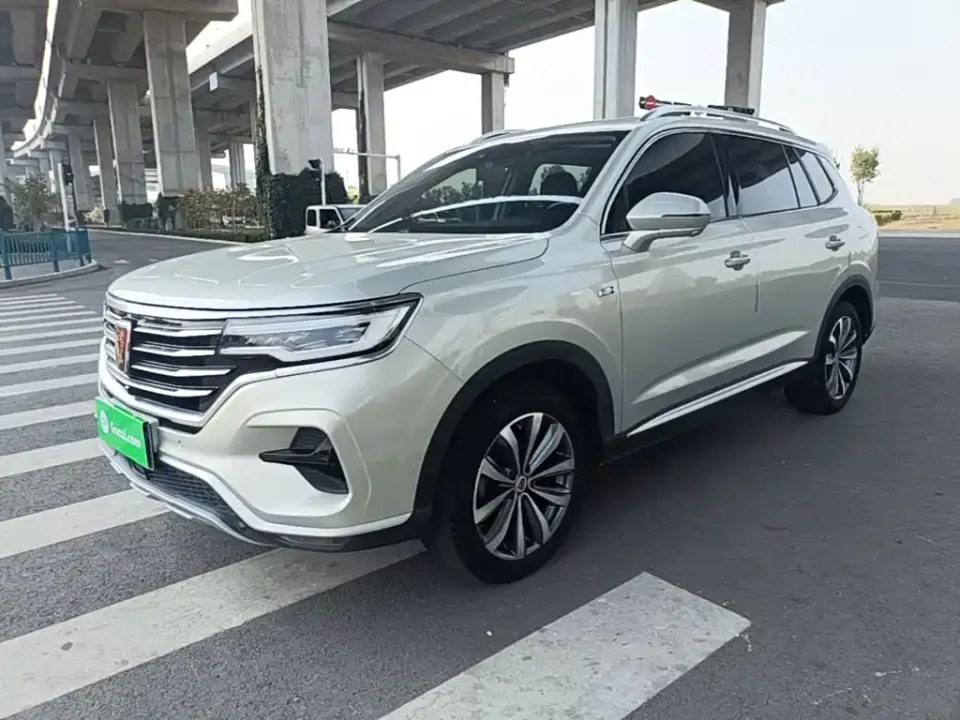 Roewe RX5 MAX 300TGI Automatic Smart Cockpit Flagship Edition 2020