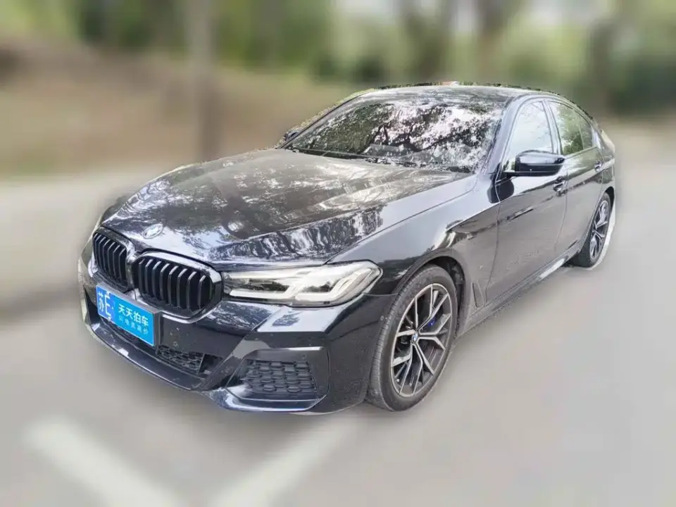 BMW 5 Series (Import) Model Second Facelift 540i Style Edition M Sport Package 2023