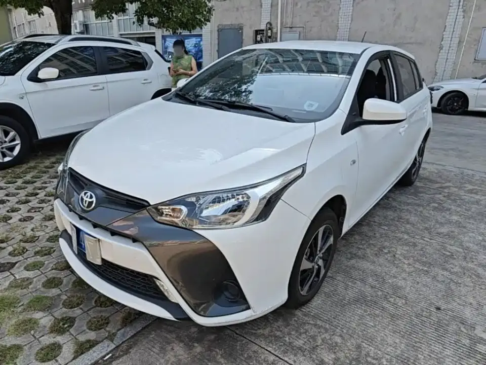 Toyota YARiS L Zhi Xuan 1.5L CVT Leading Edition 2020