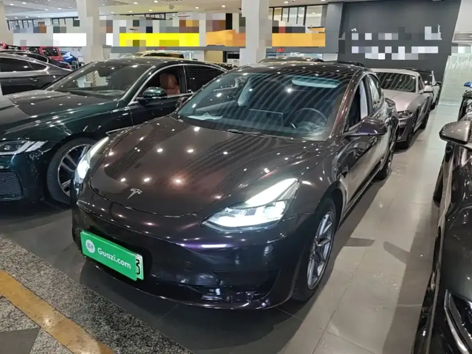 Tesla Model 3 Model Rear-Wheel Drive Version 2023