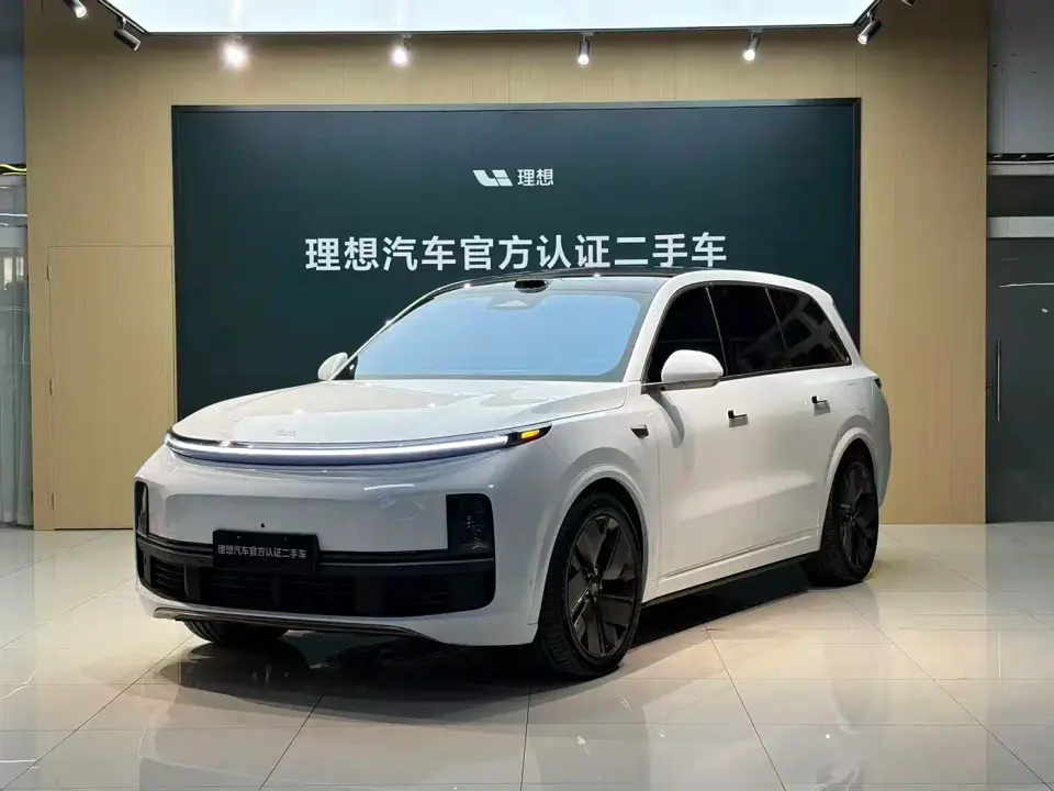 Li Auto Li Xiang L9 Ultra Smart Renewal Edition 2025