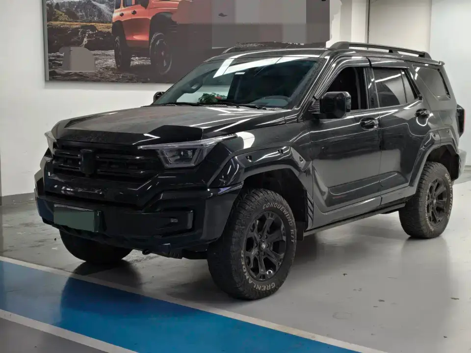 Tank 400 New Energy Hi4-T Off-Road Edition 2024