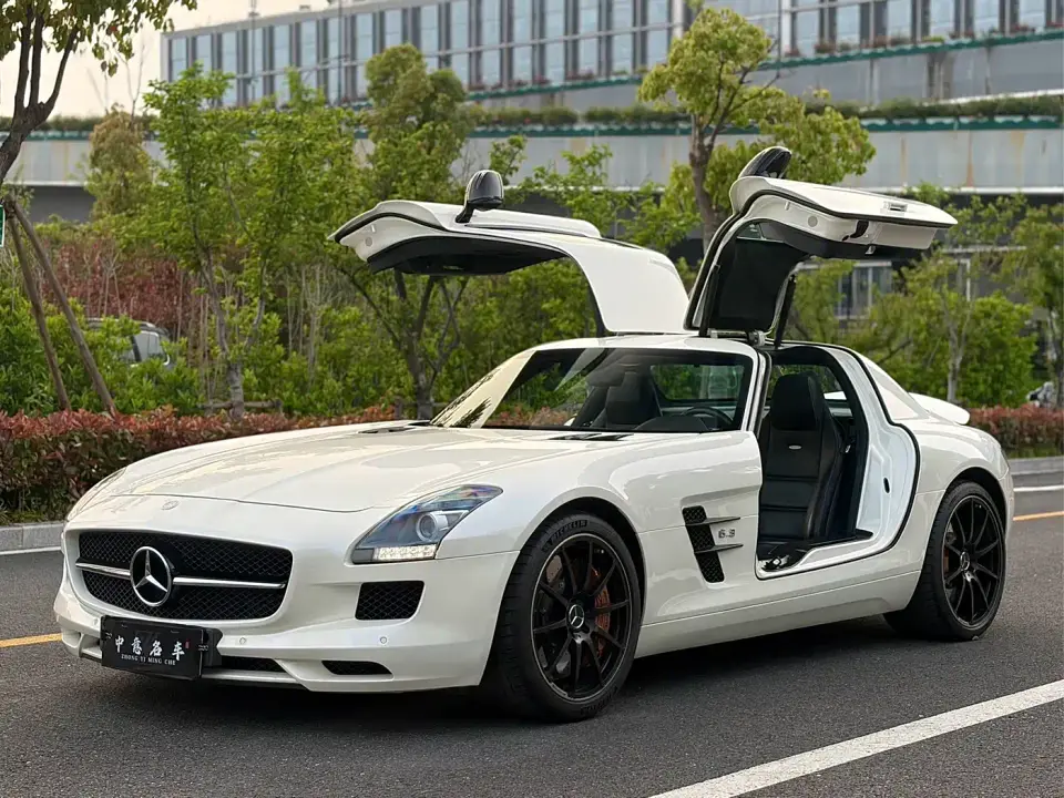 Mercedes-Benz SLS AMG SLS AMG 2019