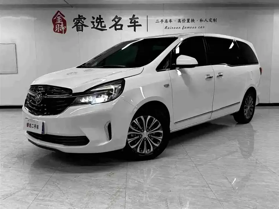 Buick GL8 Model Land Business Class 652T Luxury 2020