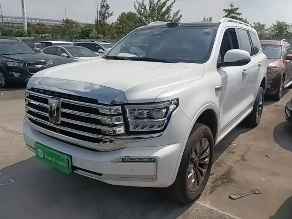 Tank 500 EV Hi4-T Smart Edition 2025