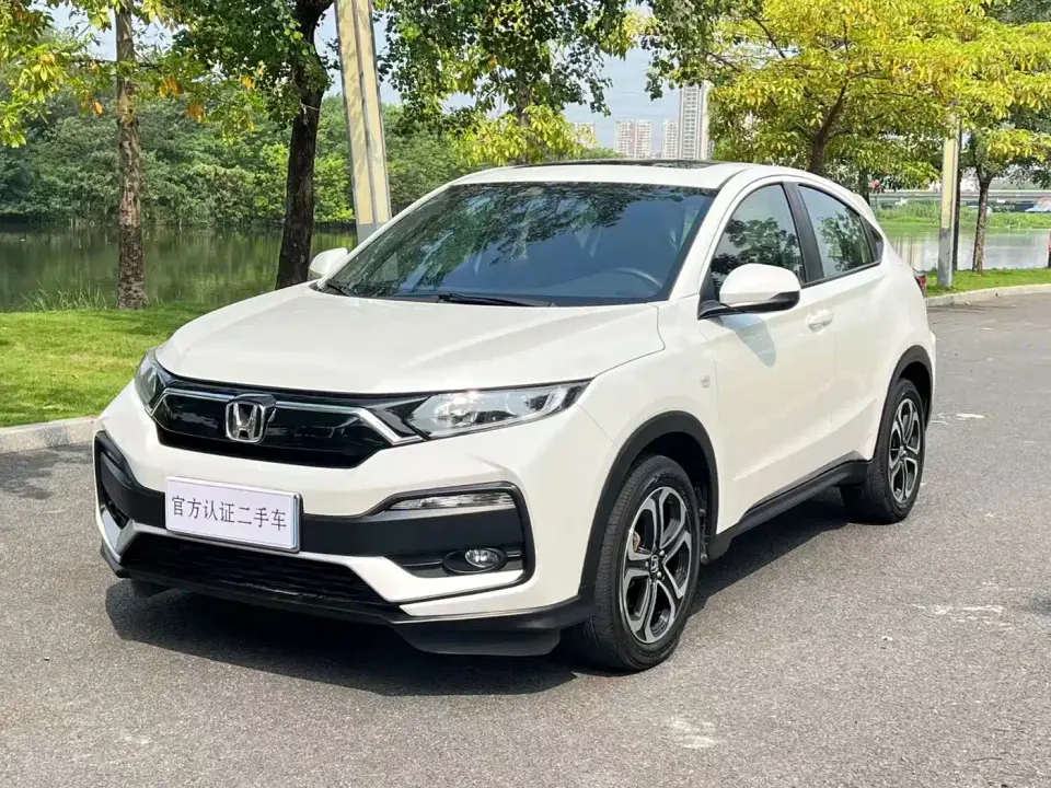 Honda XR-V Model 1.5L CVT Comfort 2020