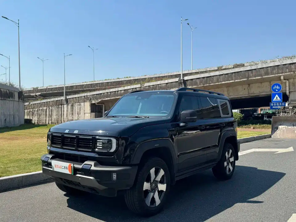 BAIC ORV Beijing Off-Road BJ40 Range Extender Advanced Edition 2025