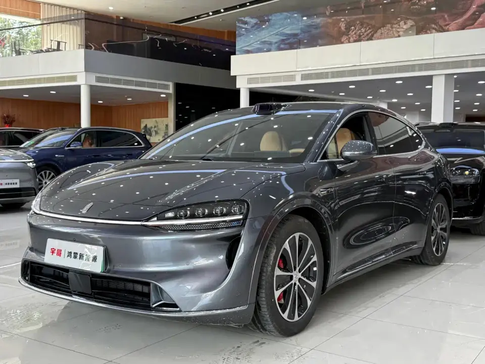 Zhijie Luxeed R7 Range Extender Ultra 2025