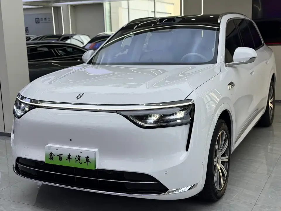 AITO Wenjie AITO M8 Range Extender Max+ Edition 53.4kWh 5-seater 2026