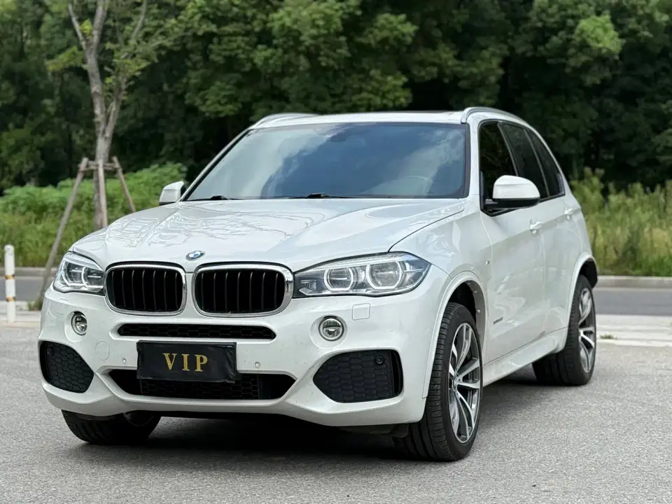 BMW X5 (Import) xDrive35i M Sport Luxury Model 2019